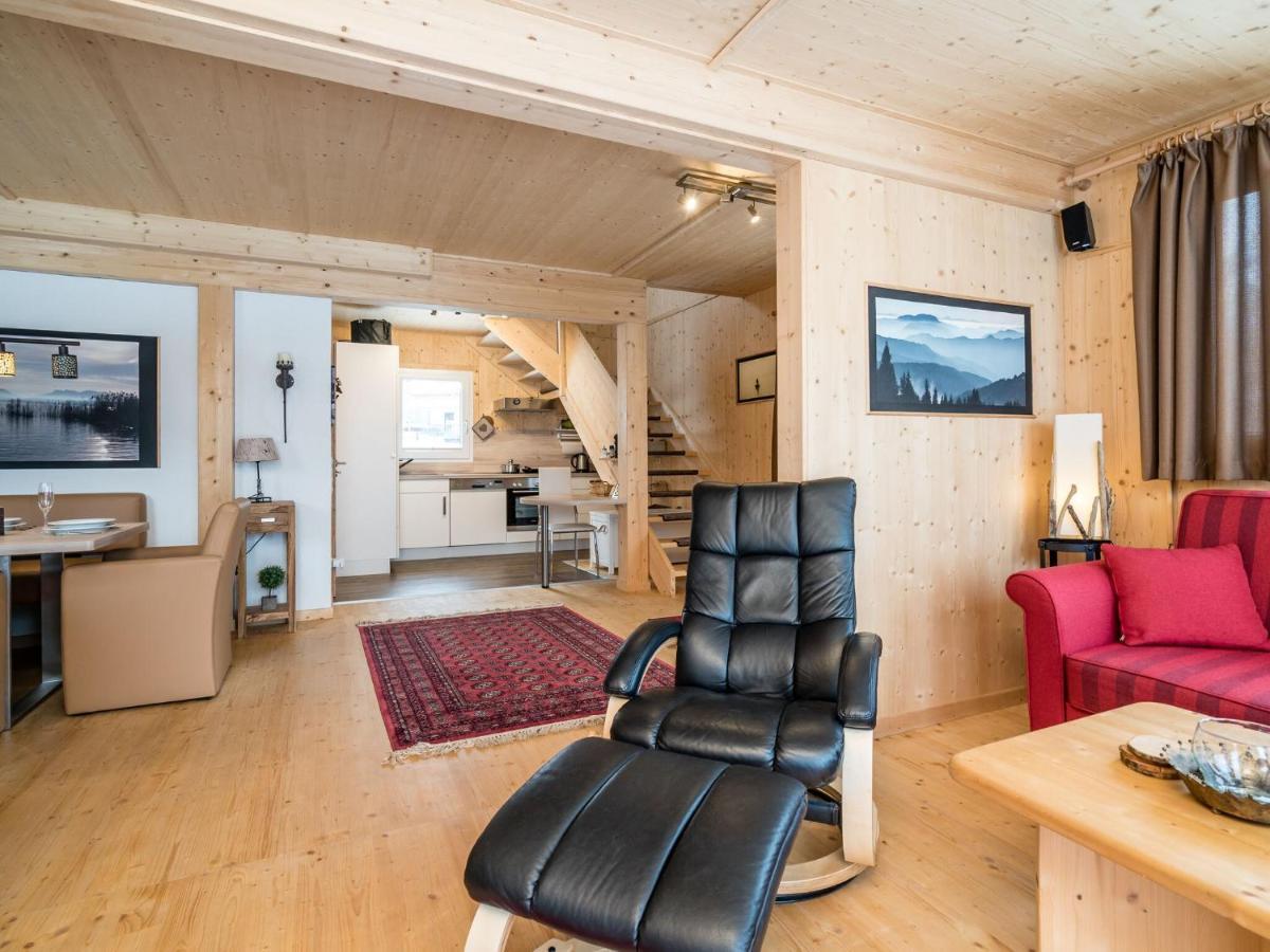 Chalet In Hohentauern With Sauna Near Ski Area Villa Exterior photo