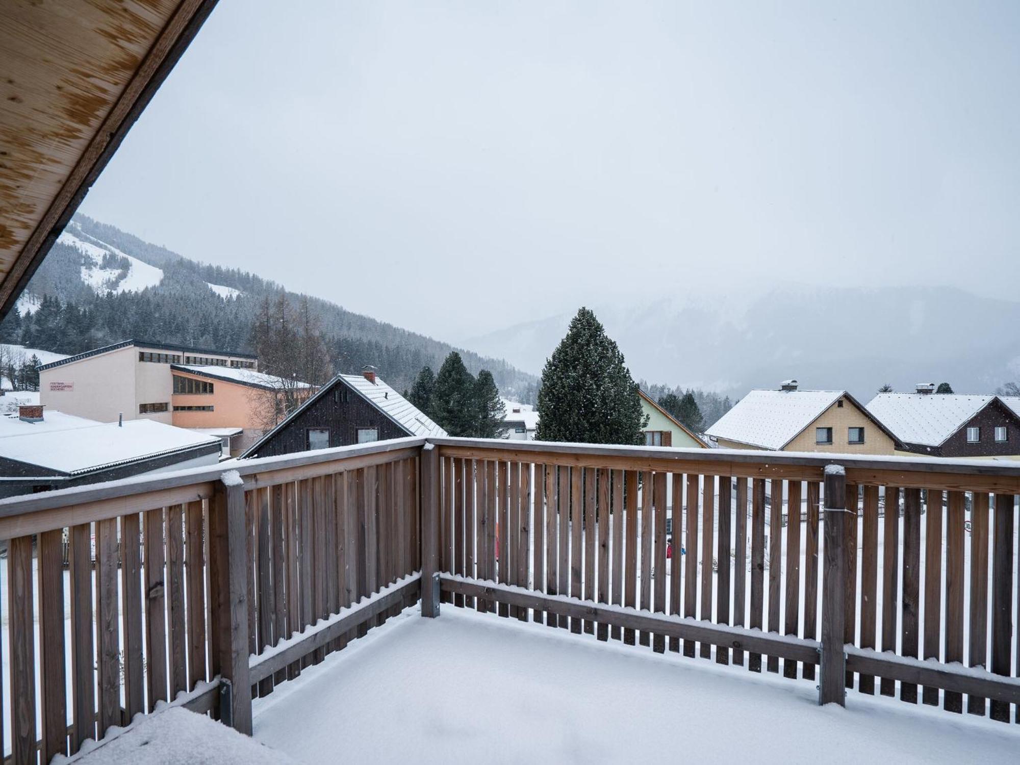 Chalet In Hohentauern With Sauna Near Ski Area Villa Exterior photo