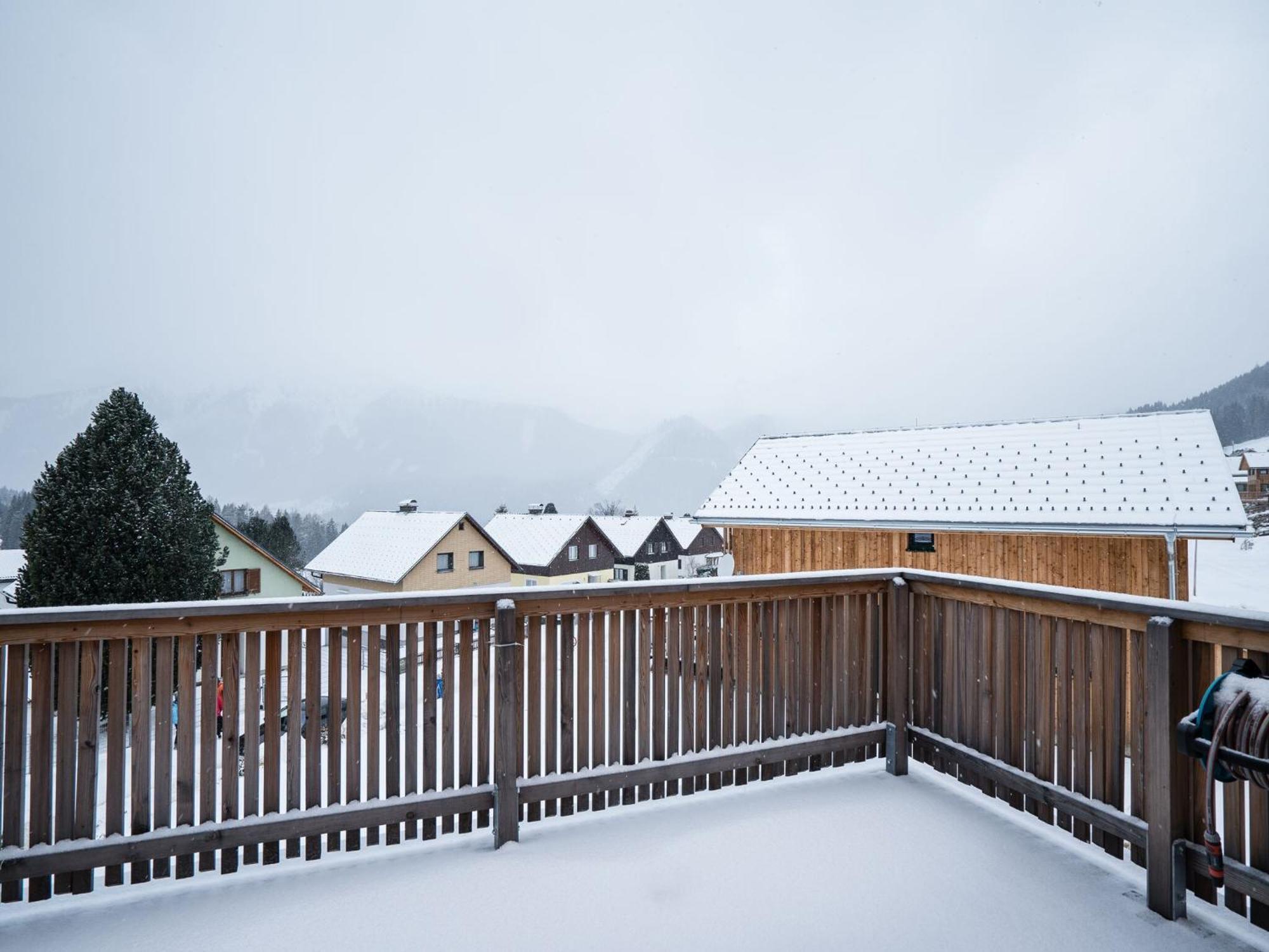 Chalet In Hohentauern With Sauna Near Ski Area Villa Exterior photo